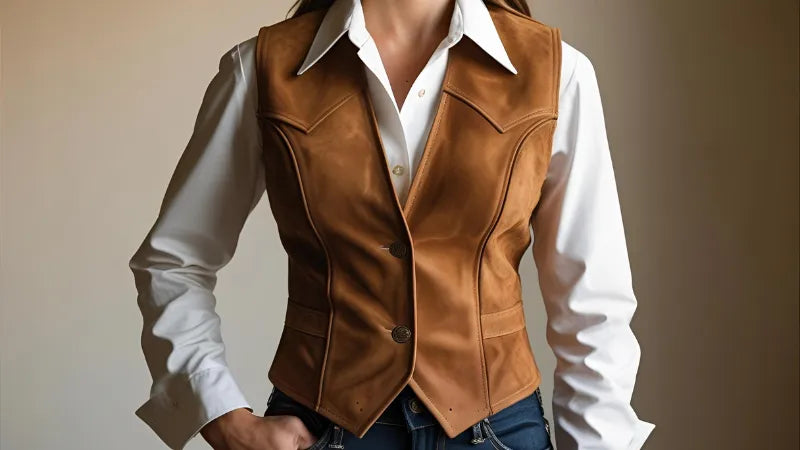Womens Vests