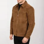 Vintage Suede Leather Jackets