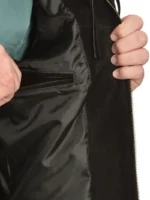 Scully Boar Suede Fringe Jacket