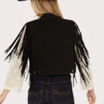 Women's Idyllwind Studded Fringe Vest