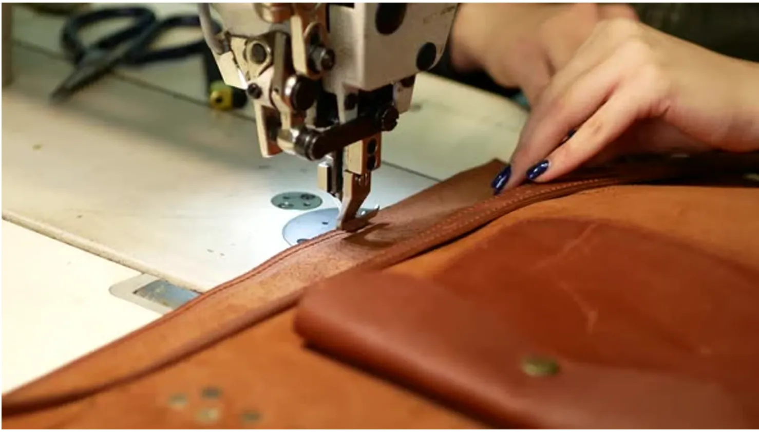 leather stich leather stich